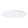 Brilliant - LED stropna svetilka MILTON LED/18W/230V, premer 29,3 cm, bela