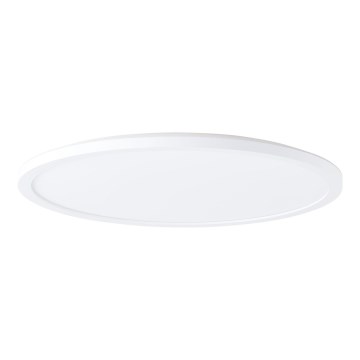 Brilliant - LED stropna svetilka MILTON LED/24W/230V Ø 42 cm bela