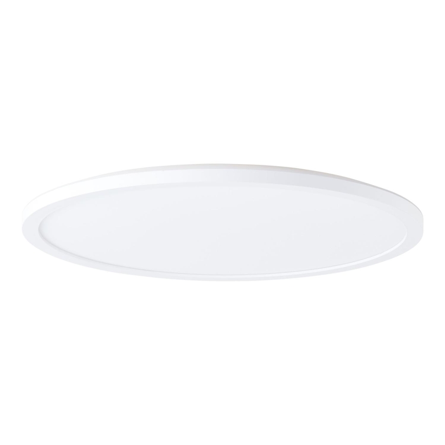 Brilliant - LED stropna svetilka MILTON LED/24W/230V Ø 42 cm bela