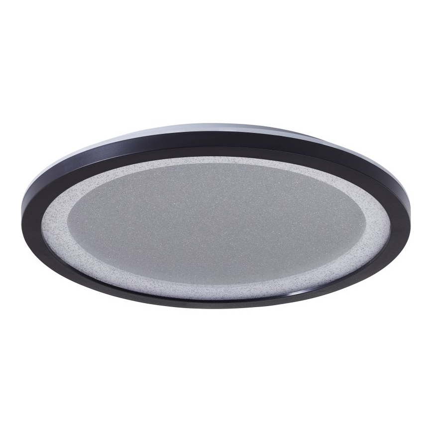 Brilliant - LED Stropna svetilka MOSAKO LED/16W/230V 3000K pr. 25 cm črna