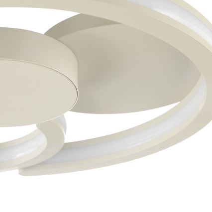 Brilliant - LED stropna svetilka REVOLA LED/33W/230V 3000/4000/6500K, premer 40 cm, bežna