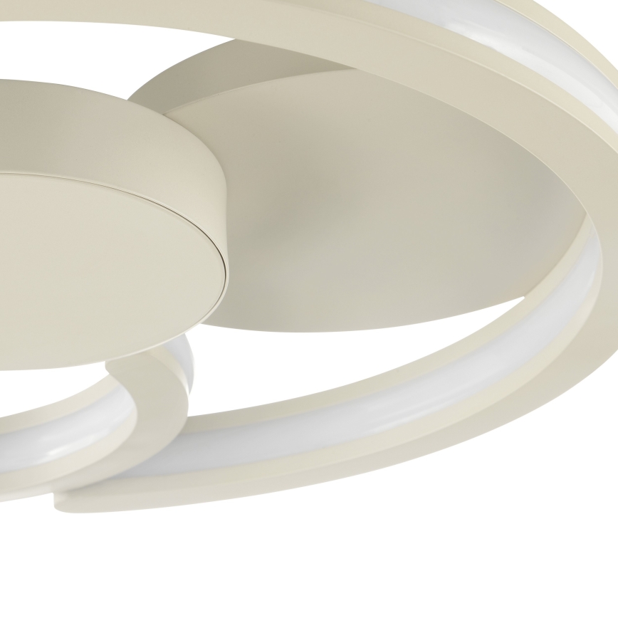 Brilliant - LED stropna svetilka REVOLA LED/33W/230V 3000/4000/6500K, premer 40 cm, bežna