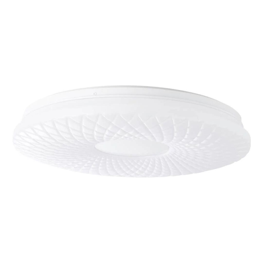 Brilliant - LED Stropna svetilka RICCI LED/24W/230V pr. 38,5 cm bela
