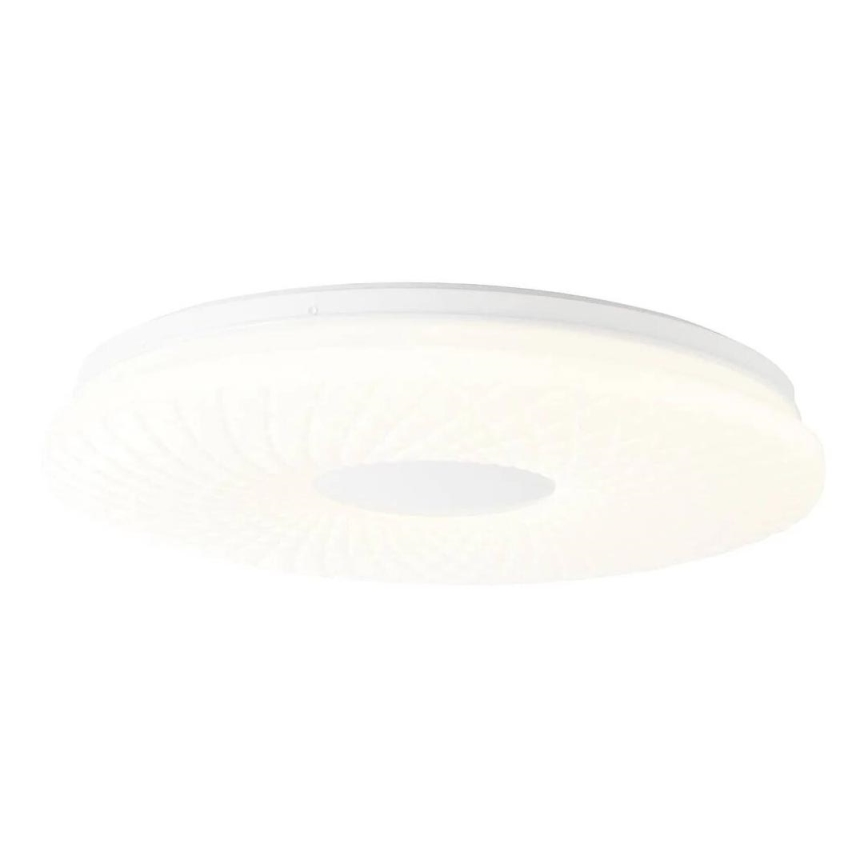 Brilliant - LED Stropna svetilka RICCI LED/24W/230V pr. 38,5 cm bela
