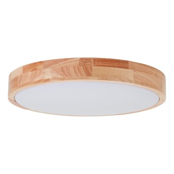 Brilliant - LED stropna svetilka SLIMLINE LED/22W/230V premer 39 cm gumovník