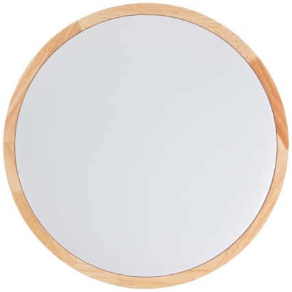 Brilliant - LED stropna svetilka SLIMLINE LED/22W/230V premer 39 cm gumovník