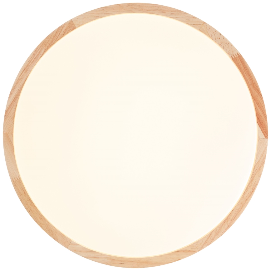 Brilliant - LED stropna svetilka SLIMLINE LED/22W/230V premer 39 cm gumovník