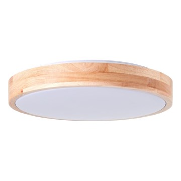 Brilliant - LED stropna svetilka SLIMLINE LED/24W/230V, premer 34,5 cm, fikus