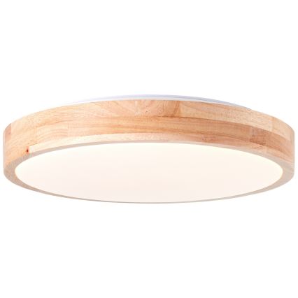 Brilliant - LED stropna svetilka SLIMLINE LED/24W/230V, premer 34,5 cm, fikus