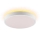 Brilliant - LED stropna svetilka SOLISTRA LED/24W/230V, premer 44,5 cm, bela