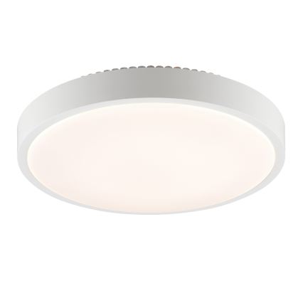 Brilliant - LED stropna svetilka SOLISTRA LED/24W/230V, premer 44,5 cm, bela
