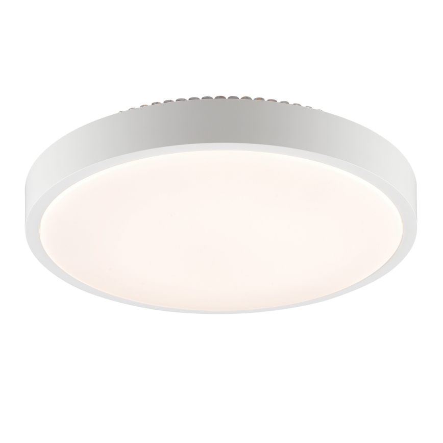 Brilliant - LED stropna svetilka SOLISTRA LED/24W/230V, premer 44,5 cm, bela