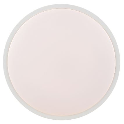Brilliant - LED stropna svetilka SOLISTRA LED/24W/230V, premer 44,5 cm, bela