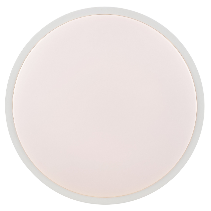 Brilliant - LED stropna svetilka SOLISTRA LED/24W/230V, premer 44,5 cm, bela
