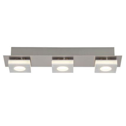 Brilliant - LED stropna svetilka TRANSIT 3xLED/4W/230V