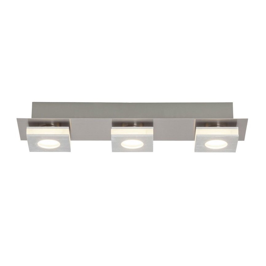 Brilliant - LED stropna svetilka TRANSIT 3xLED/4W/230V