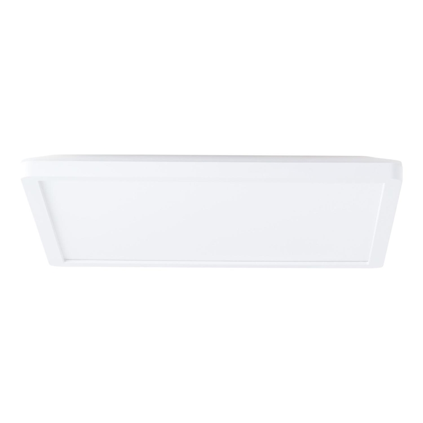 Brilliant - LED stropno svetilo MILTON LED/18W/230V 29,3x29,3 cm belo