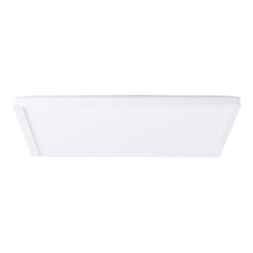 Brilliant - LED stropno svetilo MILTON LED/24W/230V 42x42 cm belo