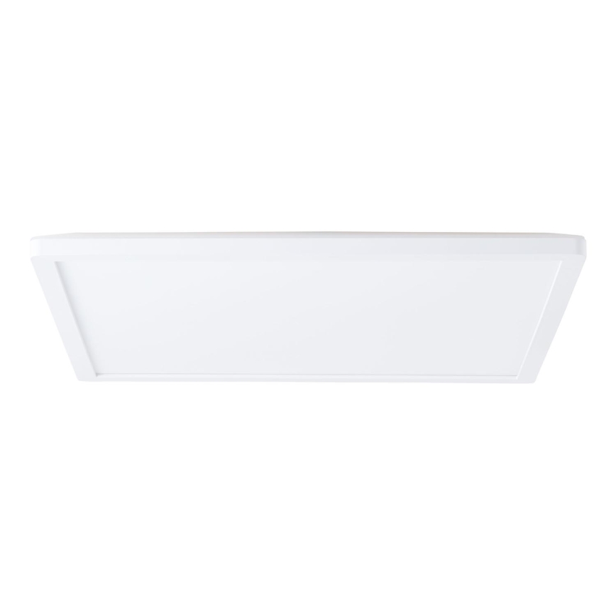 Brilliant - LED stropno svetilo MILTON LED/24W/230V 42x42 cm belo