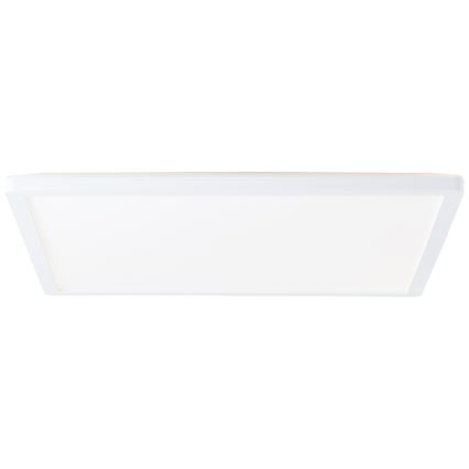 Brilliant - LED stropno svetilo MILTON LED/24W/230V 42x42 cm belo