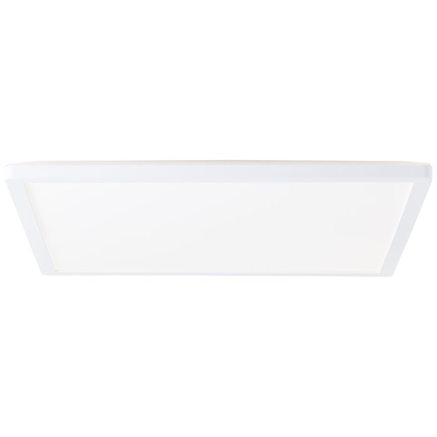 Brilliant - LED stropno svetilo MILTON LED/24W/230V 42x42 cm belo