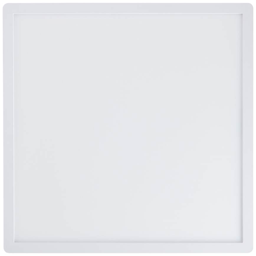 Brilliant - LED stropno svetilo MILTON LED/24W/230V 42x42 cm belo
