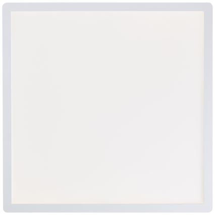 Brilliant - LED stropno svetilo MILTON LED/24W/230V 42x42 cm belo