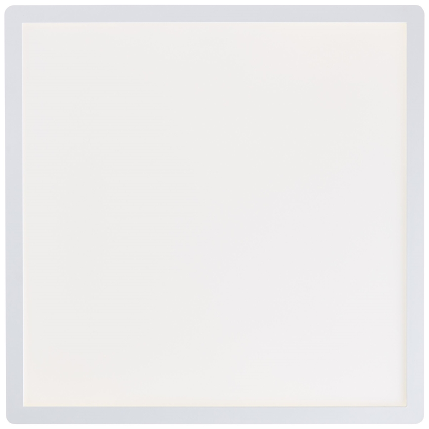 Brilliant - LED stropno svetilo MILTON LED/24W/230V 42x42 cm belo
