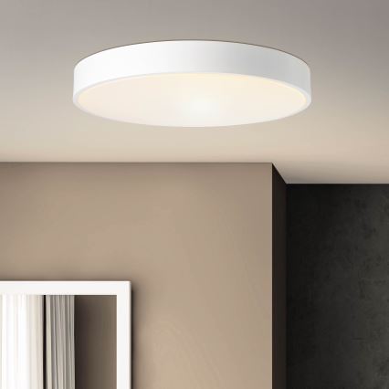 Brilliant - LED zatemnljivo stropno svetilo SLIMLINE LED/60W/230V 3000-6500K premer 49 cm belo + daljinski upravljalnik