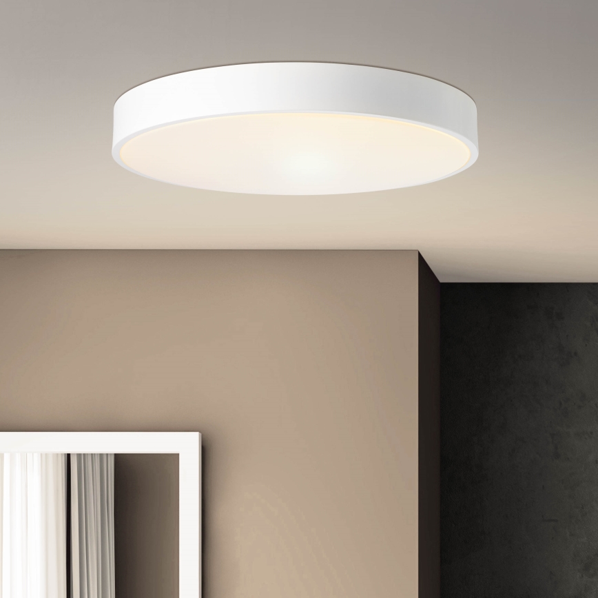 Brilliant - LED zatemnljivo stropno svetilo SLIMLINE LED/60W/230V 3000-6500K premer 49 cm belo + daljinski upravljalnik
