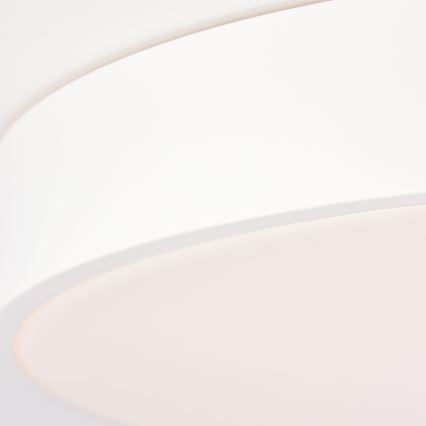Brilliant - LED zatemnljivo stropno svetilo SLIMLINE LED/60W/230V 3000-6500K premer 49 cm belo + daljinski upravljalnik