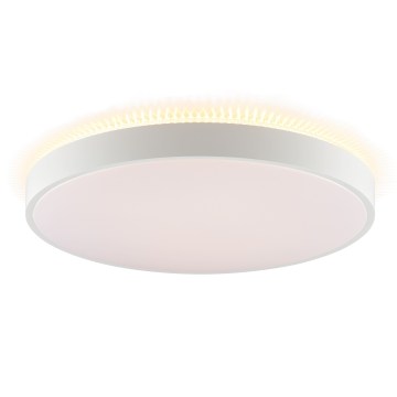 Brilliant - LED stropno svetilo SOLISTRA LED/36W/230V premer 54 cm bela