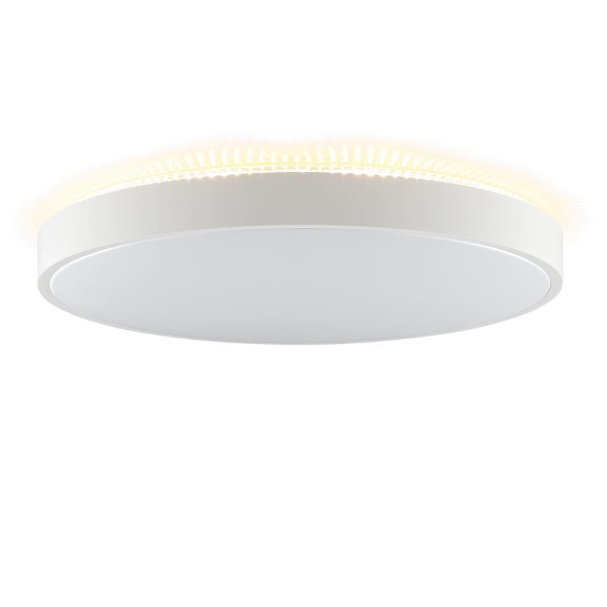 Brilliant - LED stropno svetilo SOLISTRA LED/36W/230V premer 54 cm bela