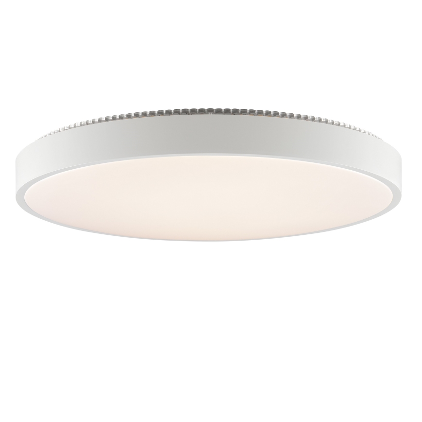 Brilliant - LED stropno svetilo SOLISTRA LED/36W/230V premer 54 cm bela