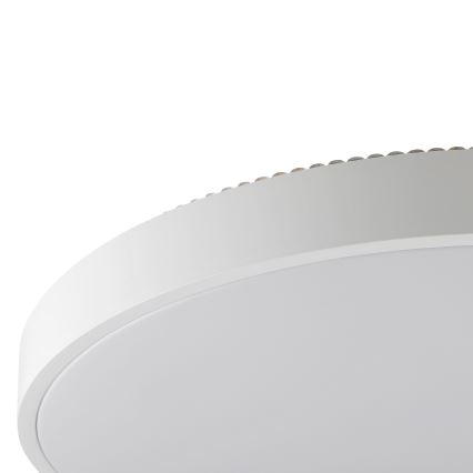 Brilliant - LED stropno svetilo SOLISTRA LED/36W/230V premer 54 cm bela