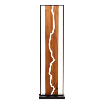 Brilliant - LED talna svetilka THUNDER LED/18W/230V borovica