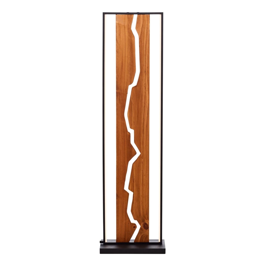 Brilliant - LED talna svetilka THUNDER LED/18W/230V borovica
