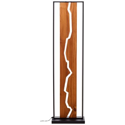 Brilliant - LED talna svetilka THUNDER LED/18W/230V borovica