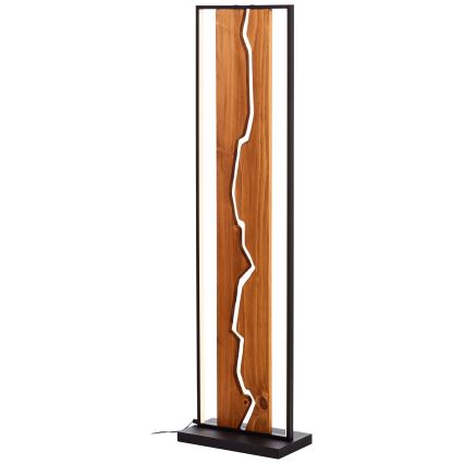 Brilliant - LED talna svetilka THUNDER LED/18W/230V borovica