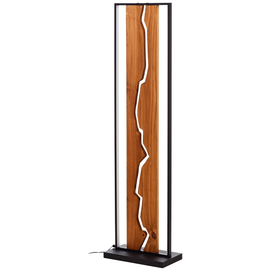 Brilliant - LED talna svetilka THUNDER LED/18W/230V borovica