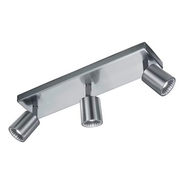 Brilliant - LED točkovno svetilo CAYMAN 3xLED/4,5W/230V 3000K matni krom