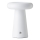 Brilliant - LED Zatemnitvena namizna svetilka na dotik MUFFIN LED/3W/5V USB IP44 bela