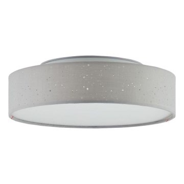 Brilliant - LED Zatemnitvena stropna svetilka BASKA LED/12W/230V pr. 38 cm 3000K