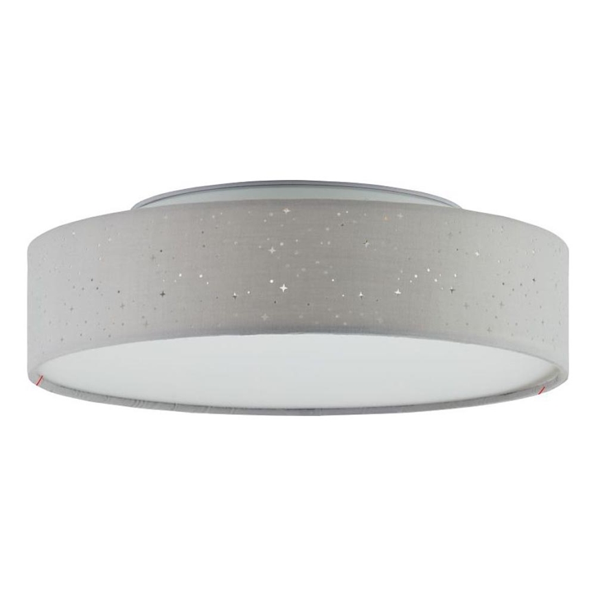 Brilliant - LED Zatemnitvena stropna svetilka BASKA LED/12W/230V pr. 38 cm 3000K