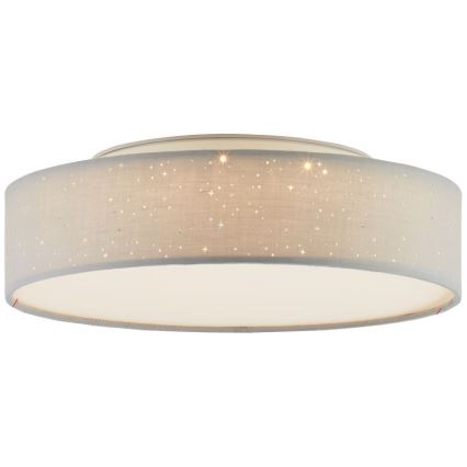 Brilliant - LED Zatemnitvena stropna svetilka BASKA LED/12W/230V pr. 38 cm 3000K