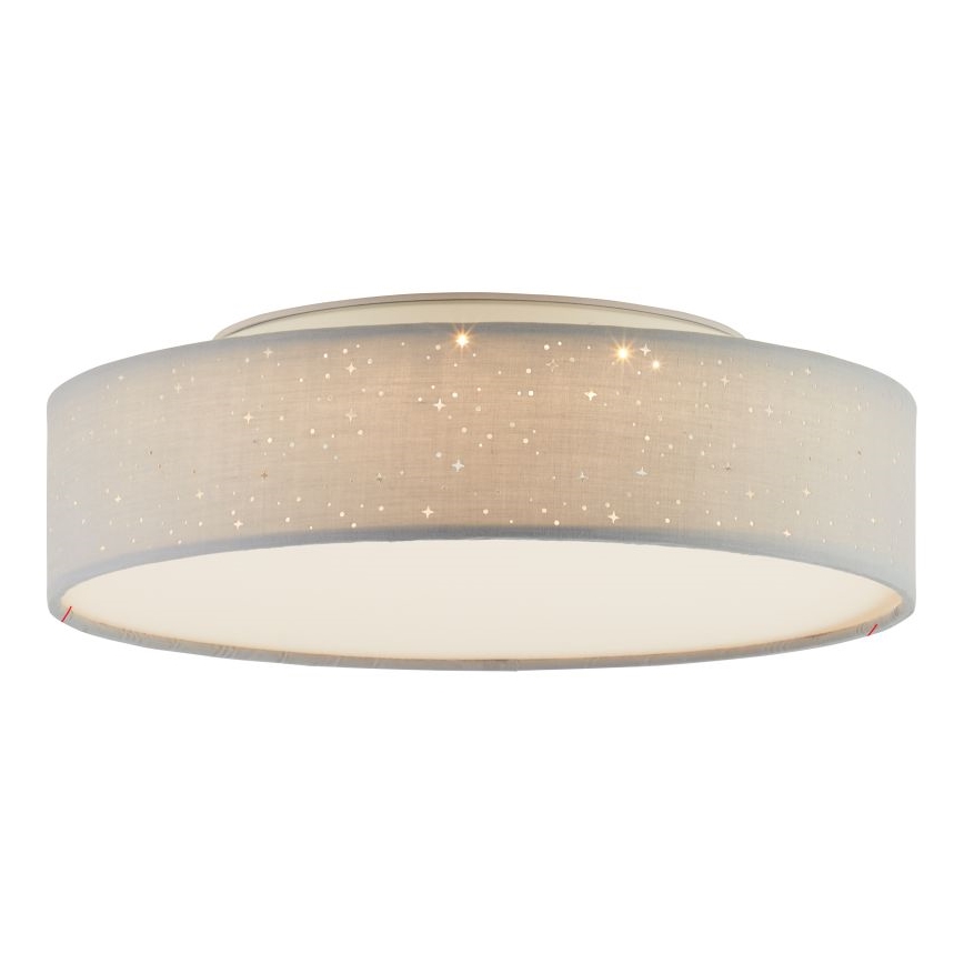 Brilliant - LED Zatemnitvena stropna svetilka BASKA LED/12W/230V pr. 38 cm 3000K