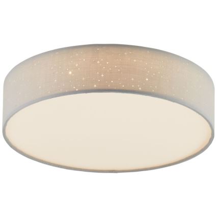 Brilliant - LED Zatemnitvena stropna svetilka BASKA LED/12W/230V pr. 38 cm 3000K
