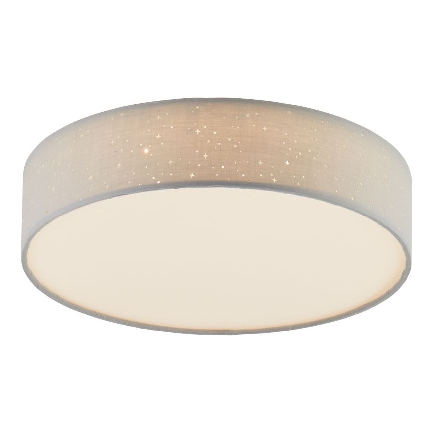 Brilliant - LED Zatemnitvena stropna svetilka BASKA LED/12W/230V pr. 38 cm 3000K