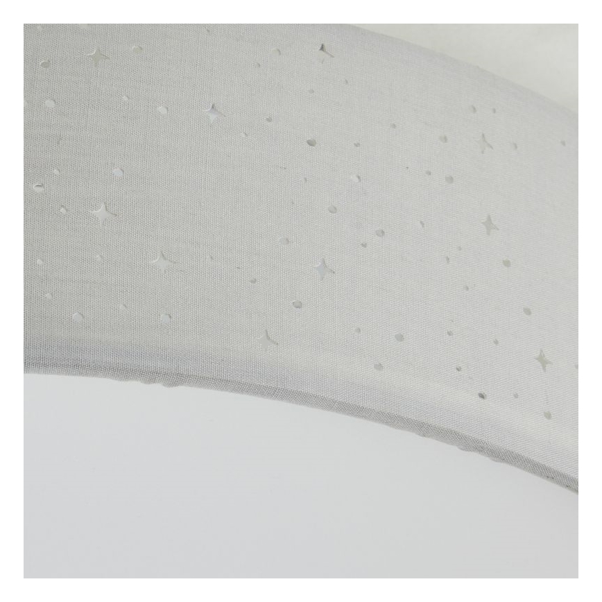 Brilliant - LED Zatemnitvena stropna svetilka BASKA LED/12W/230V pr. 38 cm 3000K