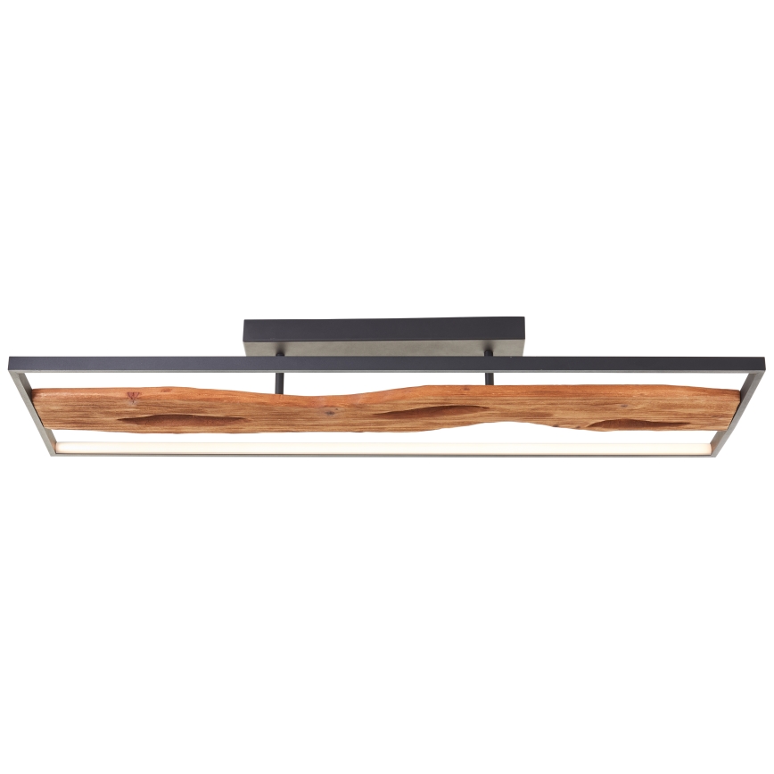Brilliant - LED Zatemnitvena stropna svetilka CHAUMONT LED/48W/230V guma fig - FSC certifikat